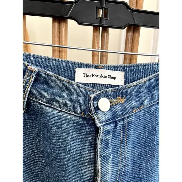 The Frankie Shop Kai Cargo Jeans